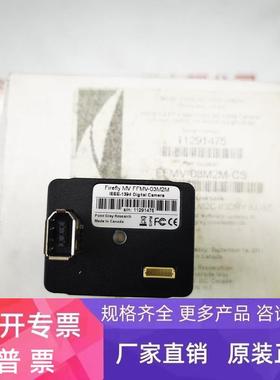 Point Grey灰点 FFMV-03M2M-CS 工业相机 现货