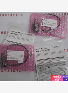 CCS 日本供应 点光源照明 HLV2-22RD-3W