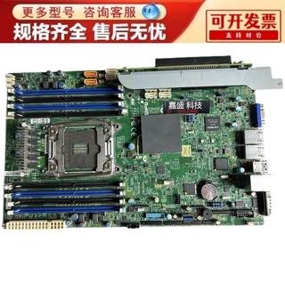 超微 X10SRW-F 主板 LGA2011-V3/V4 双千兆 DDR4 现货