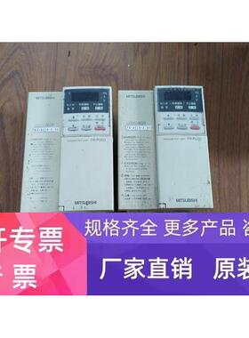 原装拆机三菱变频器FR-A024-0.4K 0.4KW 220V 质量保证 实物