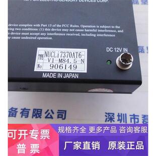 议价 线阵工业相机 NED NUCLi7370AT6