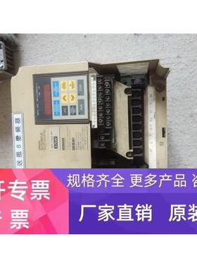 欧姆龙变频器3G3XV-A4037 现货 380V 3.7KW拆机包好
