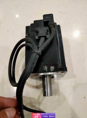 SGMJV-08ADA21安川伺服电机九成新现货包好有售后 议价