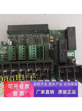 变频器A1000 H1000端子 ETC740120 实物图 现货