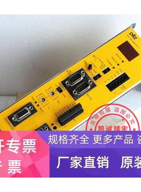 pilz PSS SB 3006 DP-S ldent.No:301460 原装皮尔兹伺服驱动器