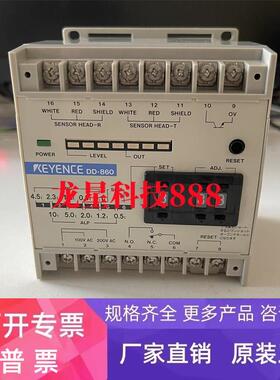 基恩士DH-220DD-860 DD-960可编程控制器 全新原装现货质保