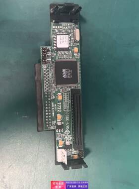 SCSIIDE-LVD AEC-77221R SCSI 68针转IDE40针硬盘转接卡议价