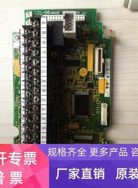 原装富士电梯变频器G11UD系列主板/控制板 G11-CPCB