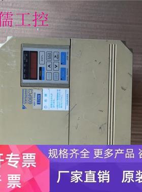 安川变频器 606PC3 3.7KW 380V CIMR-PCA43P7 质量保证