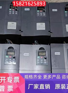 沃陆变频器VL600T0055GB 5.5KW 380V 拆机一台 几乎全新