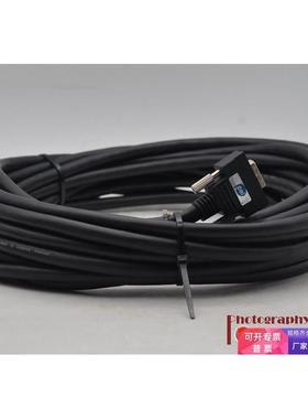 原装CEI Camera Link数据线 sdr26 mdr26 大/小口10米