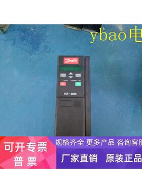 丹弗斯2.2KW VLT2822PT4B20 P/N：195N1049 实图拍摄 测试包好