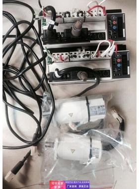 伺服驱动器。MCDCT3112.MSMA041P1A.设备拆机。100V.400W.9成