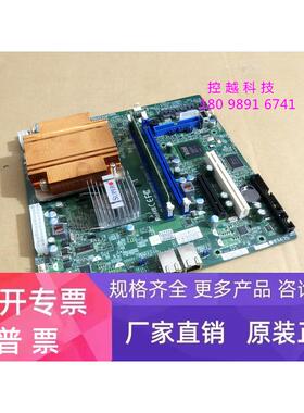 超微 X7SLM+ REV:1.02 工控 单路服务器 软路由主板 送CPU 内存