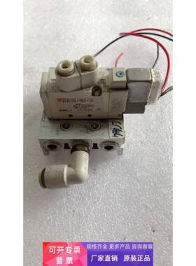 原装拆机 SMC SYJ5123-5GZ-C4 实物拍摄 现货