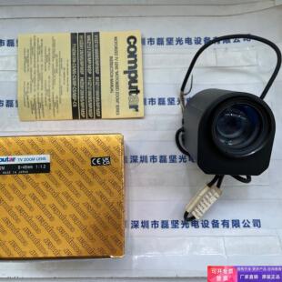 COMPUTAR康标达 H6Z0812M 镜头 议价