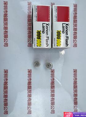 HAMAMATUS滨松 工业单管闪烁氙灯 L4643-01