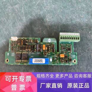 VW3A3409,UNIVERSAL施耐德拆机编码器卡
