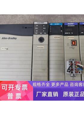 1756-L62 B AB主机 成色好 09年产 详情询问客服