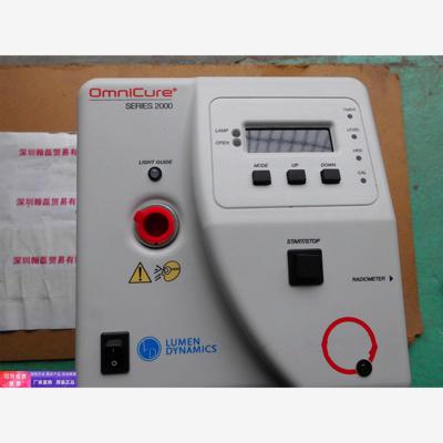 光源器EXFOmniCureSERI