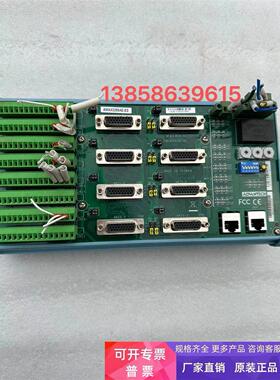 现货  研华AMAX-3285AE-ES 16DI/32DI扩展功能8轴EtherCAT