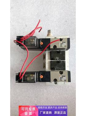 原装拆机 SMC VZ314-2LZ 实物拍摄 现货