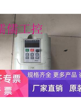原装拆机日博变频器 RB600-D-3R75GB 0.75KW 380V已测试包好