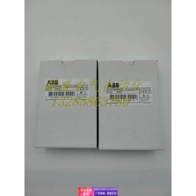 全新原装 ABB E1T 0S 2TLA010030R0000安全继电器 现货议价