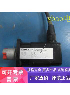 德国BAUTZ宝茨伺服电机 马达M404D-00101-0000-4