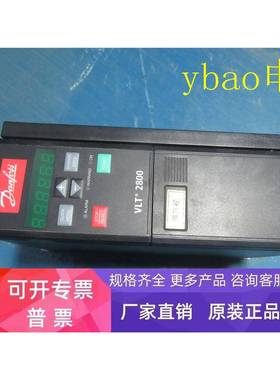 VLT2822PT4B20STR 丹弗斯P/N:178B5028 变频器 2.2KW