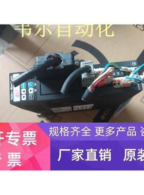9成新日本电产三协 DA21221 200W 伺服电机驱动器