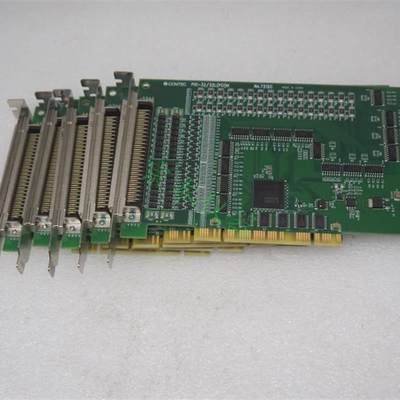 CONTEC PIO-32/32L(PCI)H No.7212C康泰克卡