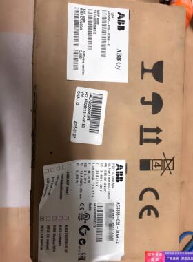 现货实价 ACS355-03E-01A9-4 全新原装ABB变频器 3ABD0000058243