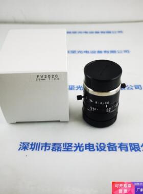MYUTRON优创  FV2020  工业镜头 议价