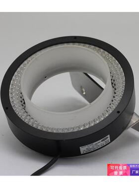 KKIMAC IDR-LA100/68DR-3 机器视觉环形光源 DC12V 红光 带漫射板