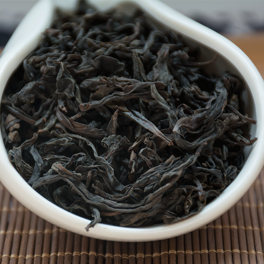 武夷岩茶名枞黄玫瑰大红袍散装茶叶 玫瑰花香新品名茶岩茶500g