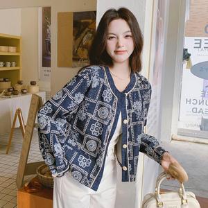 【现货】工艺刺绣风短外套 255-C2503-P155-控228图片