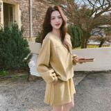 【现货】卫衣套装255-C2504-P145控208，女装套装/套裙，浙宝288（原255）