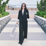 【现货】2022早春新款西装套装女255-2181-P155控218，女装西装，浙宝288（原255）