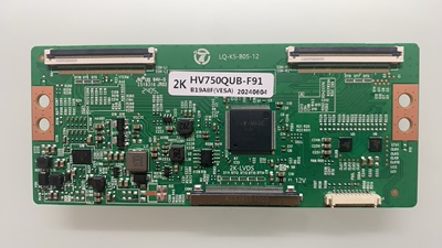 ST5461D12-4 ST7461D02-C HV750QUB-F91 ST6451D06-3开发逻辑板