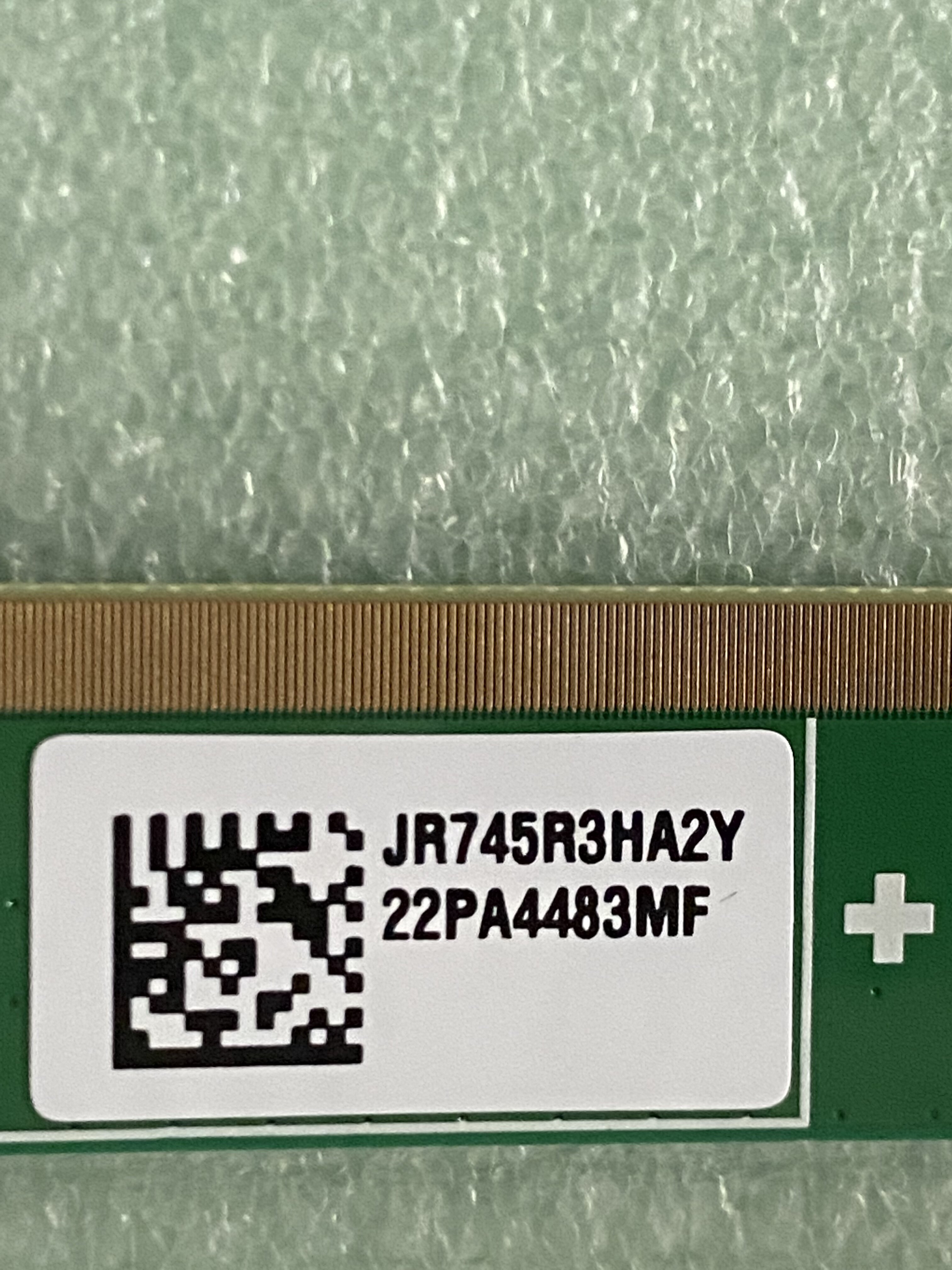 夏普75寸JR745R3HA2Y原厂液晶屏幕 售后指定合作单位