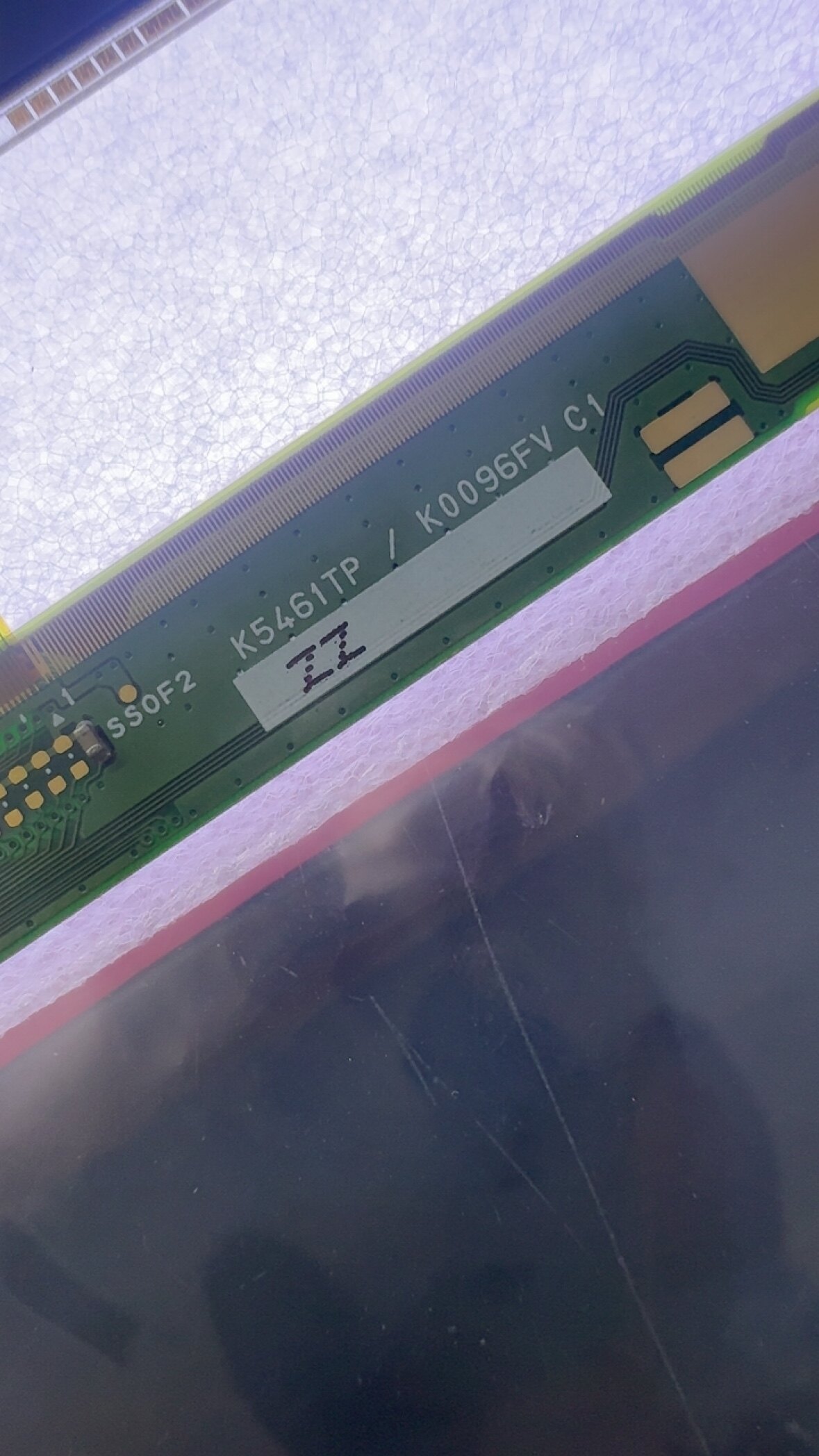 夏普60寸K5461-K5462-K5463-K5464原厂屏幕 售后指定合作商家