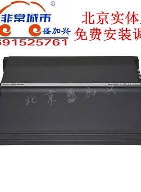 支持上门安装劲浪 R-4280 汽车车载音响四声道4路功放 劲浪汽车