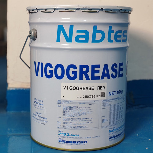 日本协同VIGO GREASE RE0 发那科保养A98L-0040-0174机器人润滑脂