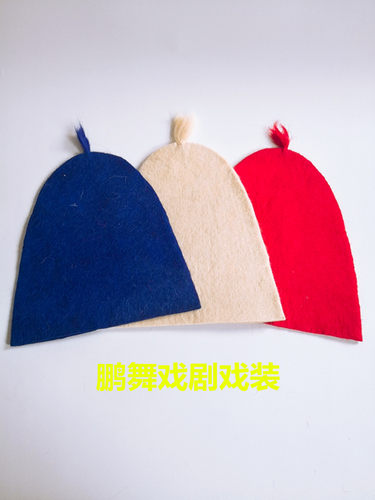 戏曲戏剧戏装头盔软帽