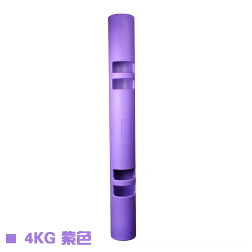 功能性训练柱负重能量炮管环保TPR健身房私教器材炮筒VIPR