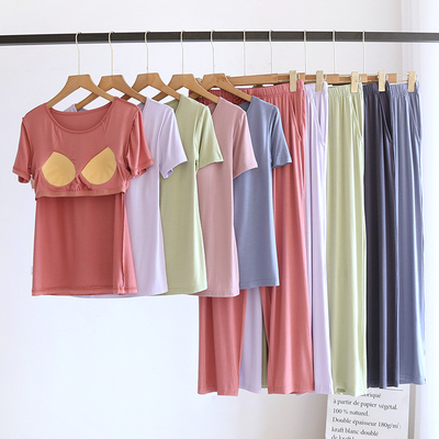 庆茗女莫代尔柔软透气