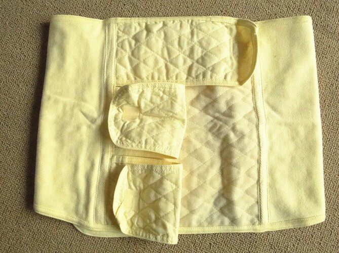 Corset en coton - Ref 675483 Image 4