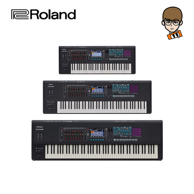 罗兰ROLAND FANTOM 6 7 8 61 76 88键专业音乐编曲键盘电子合成器