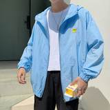 蓝色